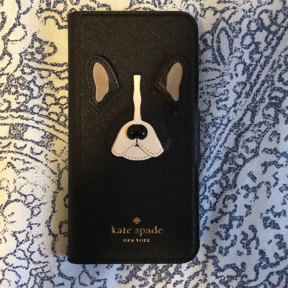 Kate Spade iPhone 8 Folio Case